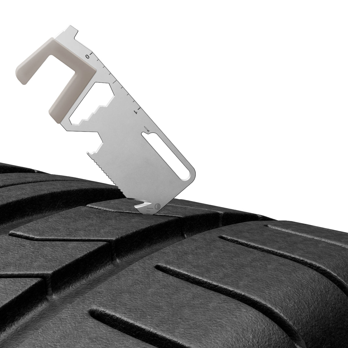 RICHARTZ KEY TOOL mobile Multitool mit Smartphone Halter – Ansicht