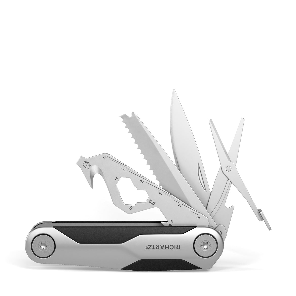 RICHARTZ NEO knife 10+ Taschenmesser mit zehn Funktionen