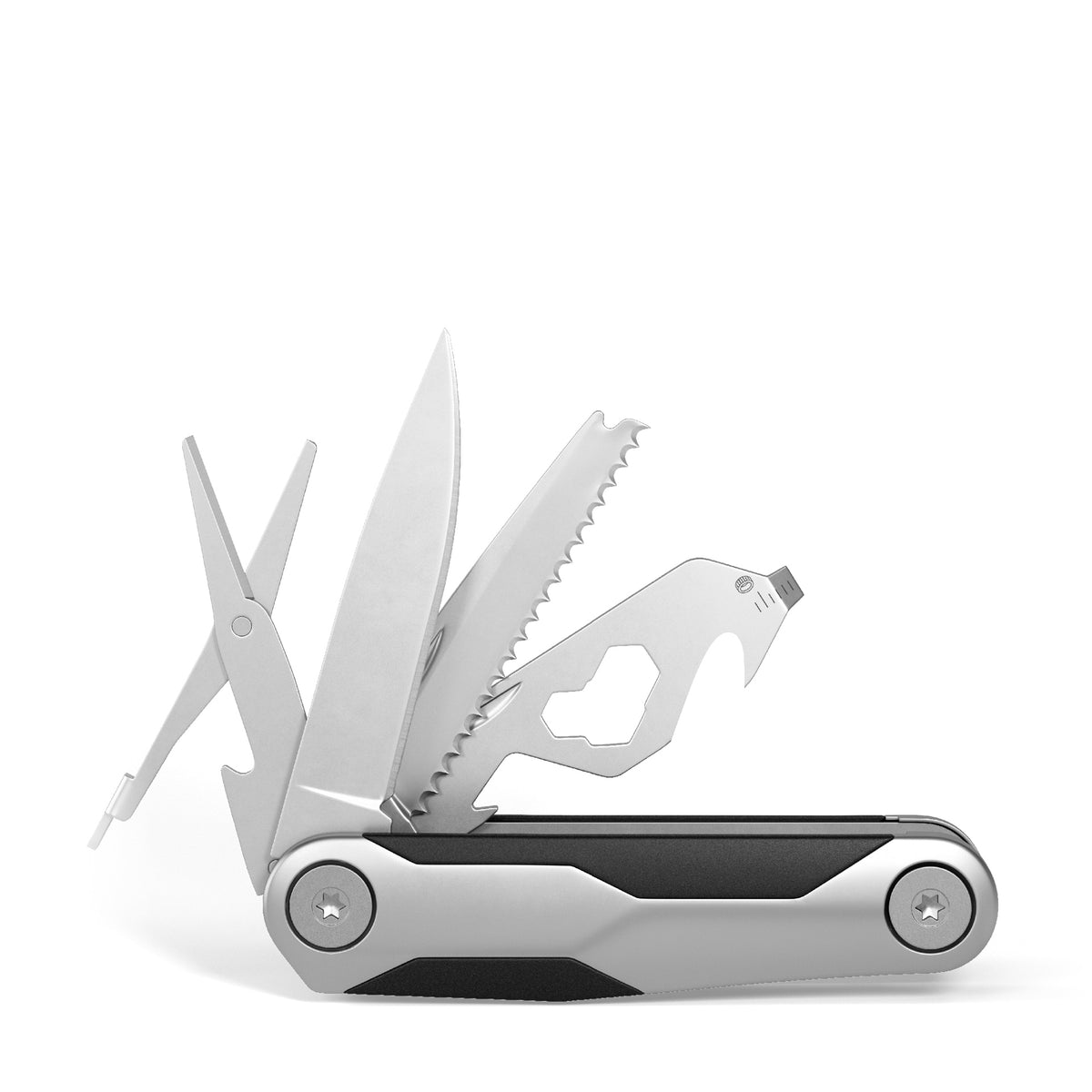 RICHARTZ NEO knife 10+ Taschenmesser mit zehn Funktionen – Vorderseite
