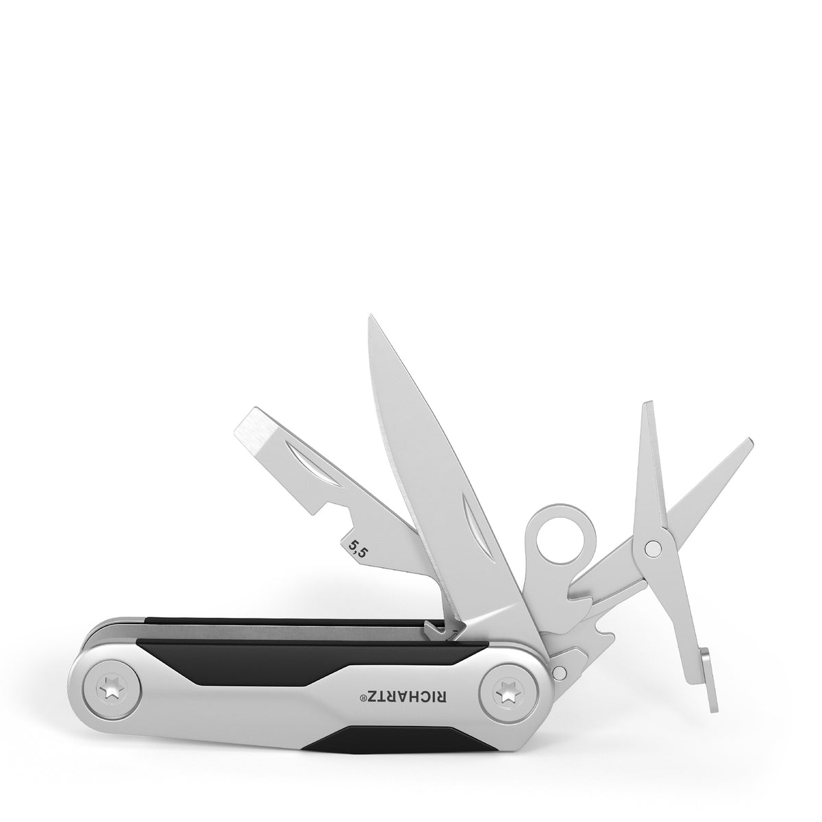 RICHARTZ NEO knife 8+ mini Taschenmesser am Karabiner