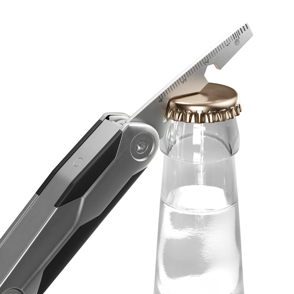 RICHARTZ NEO knife 8+ mini Taschenmesser am Karabiner – Ansicht