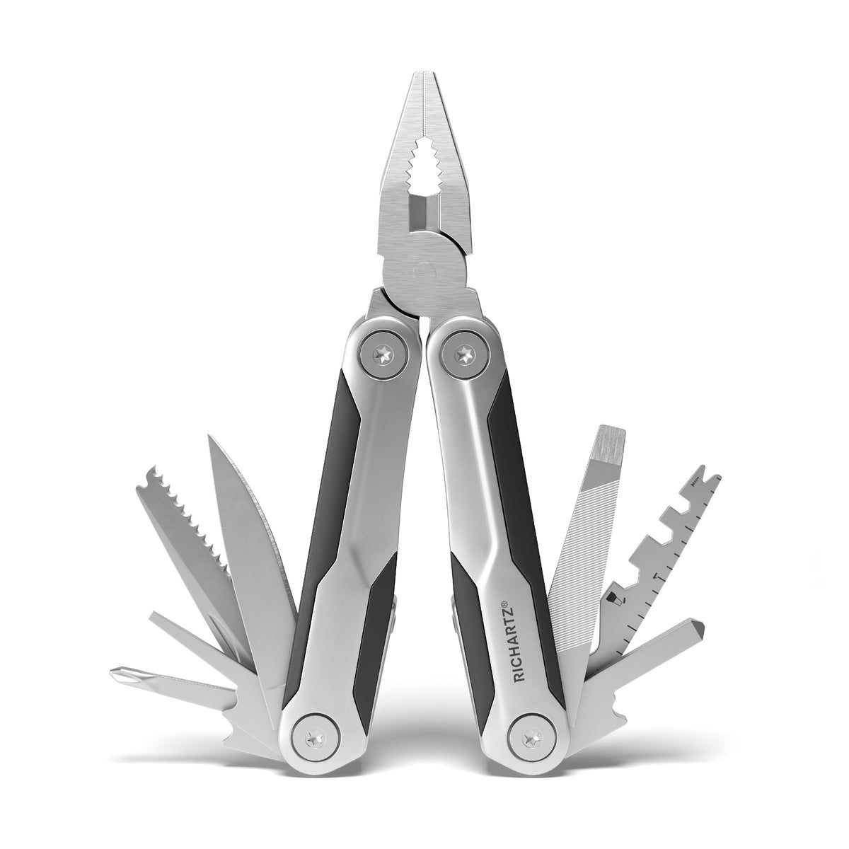 RICHARTZ NEO tool 26+ Multitool mit Zange und Gürteltasche