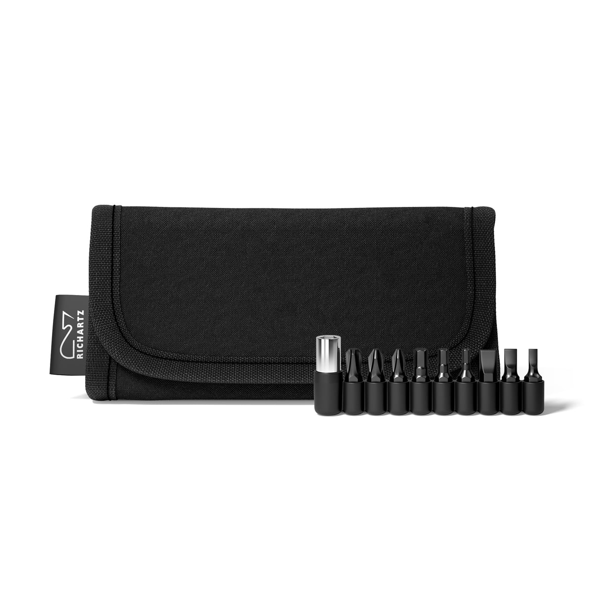 RICHARTZ NEO tool 26+ Multitool mit Zange und Gürteltasche – Ansicht