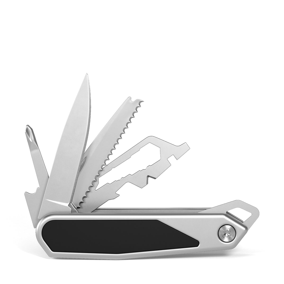 RICHARTZ PROKNIFE 15+ Taschenmesser mit Griffeinlagen – Vorderseite