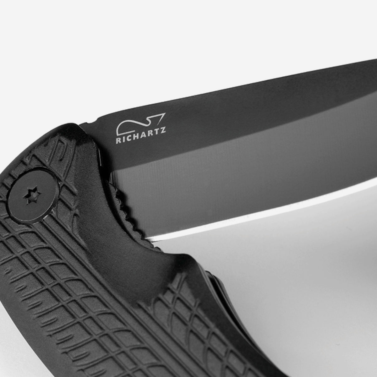 RICHARTZ PURA rescue black Rettungsmesser für das Auto – Detail