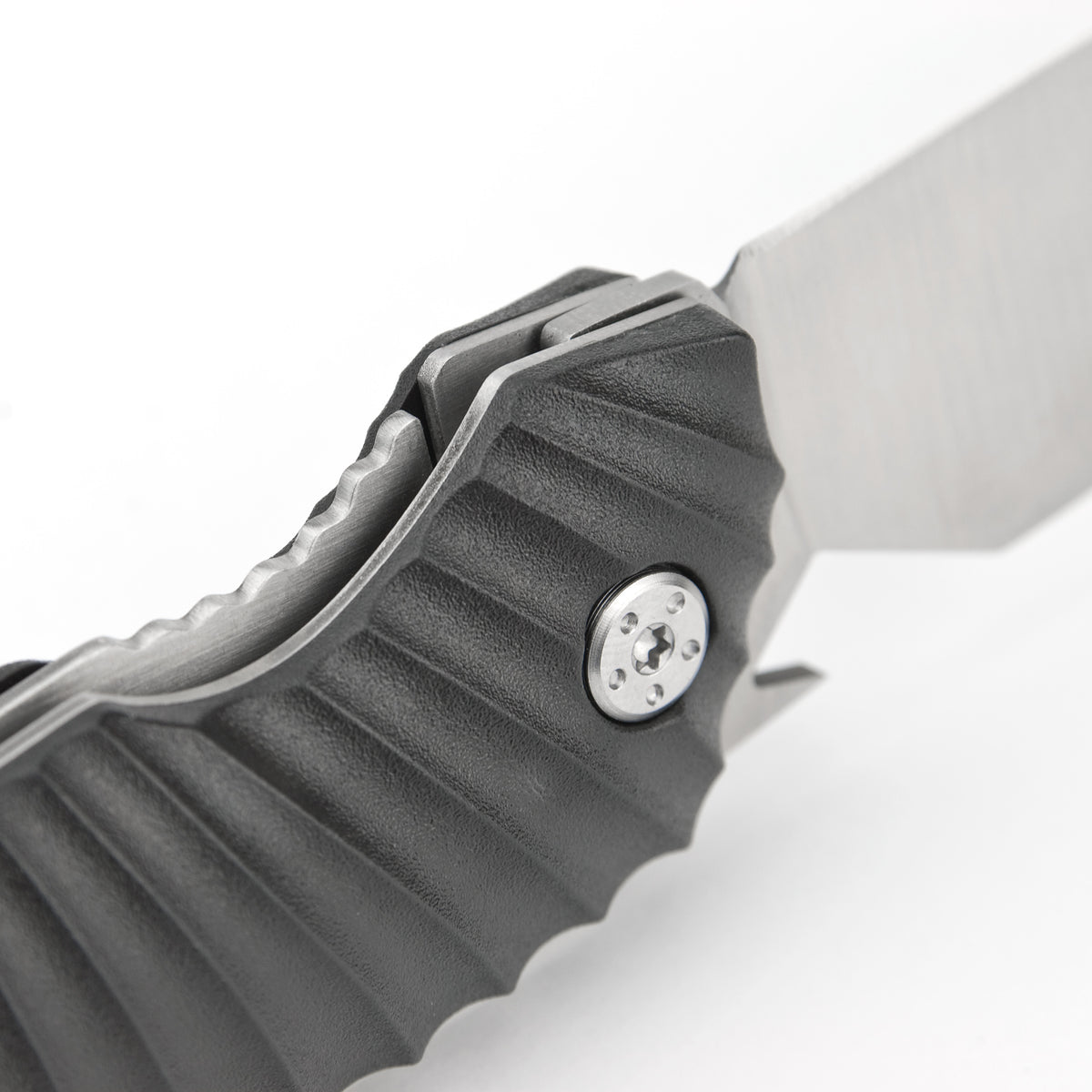 RICHARTZ RANGER 200 Einhandmesser mit Kapselheber – Arretierung
