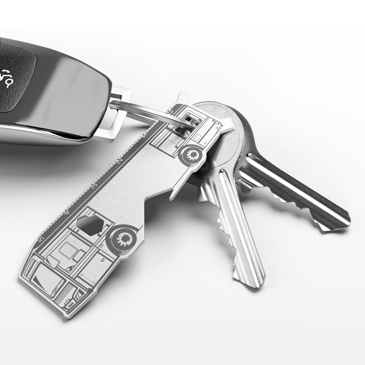 RICHARTZ SHAPE TOOL bus Multitool in Busform – Ansicht
