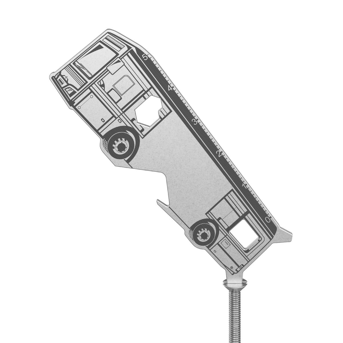RICHARTZ SHAPE TOOL bus Multitool in Busform – Schraubendreher