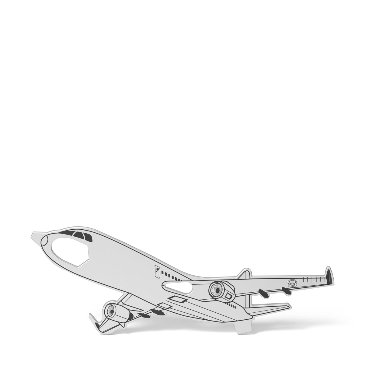 RICHARTZ SHAPE TOOL plane Multitool als Werbegeschenk – Vorderseite