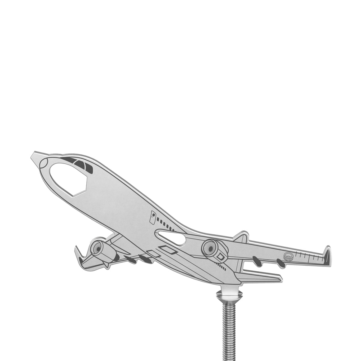 RICHARTZ SHAPE TOOL plane Multitool als Werbegeschenk – Ansicht