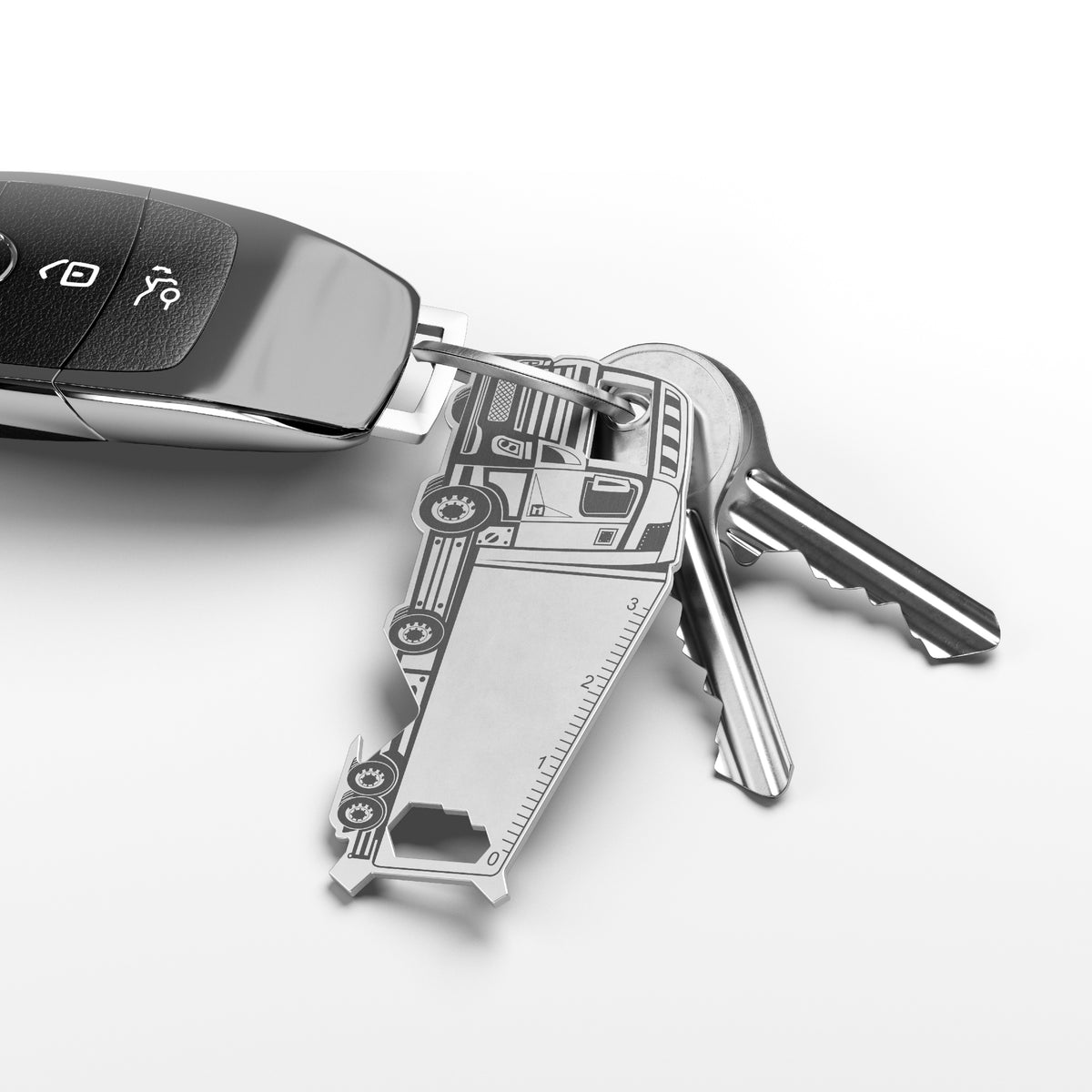 RICHARTZ SHAPE TOOL truck Multitool für Logistik – Ansicht
