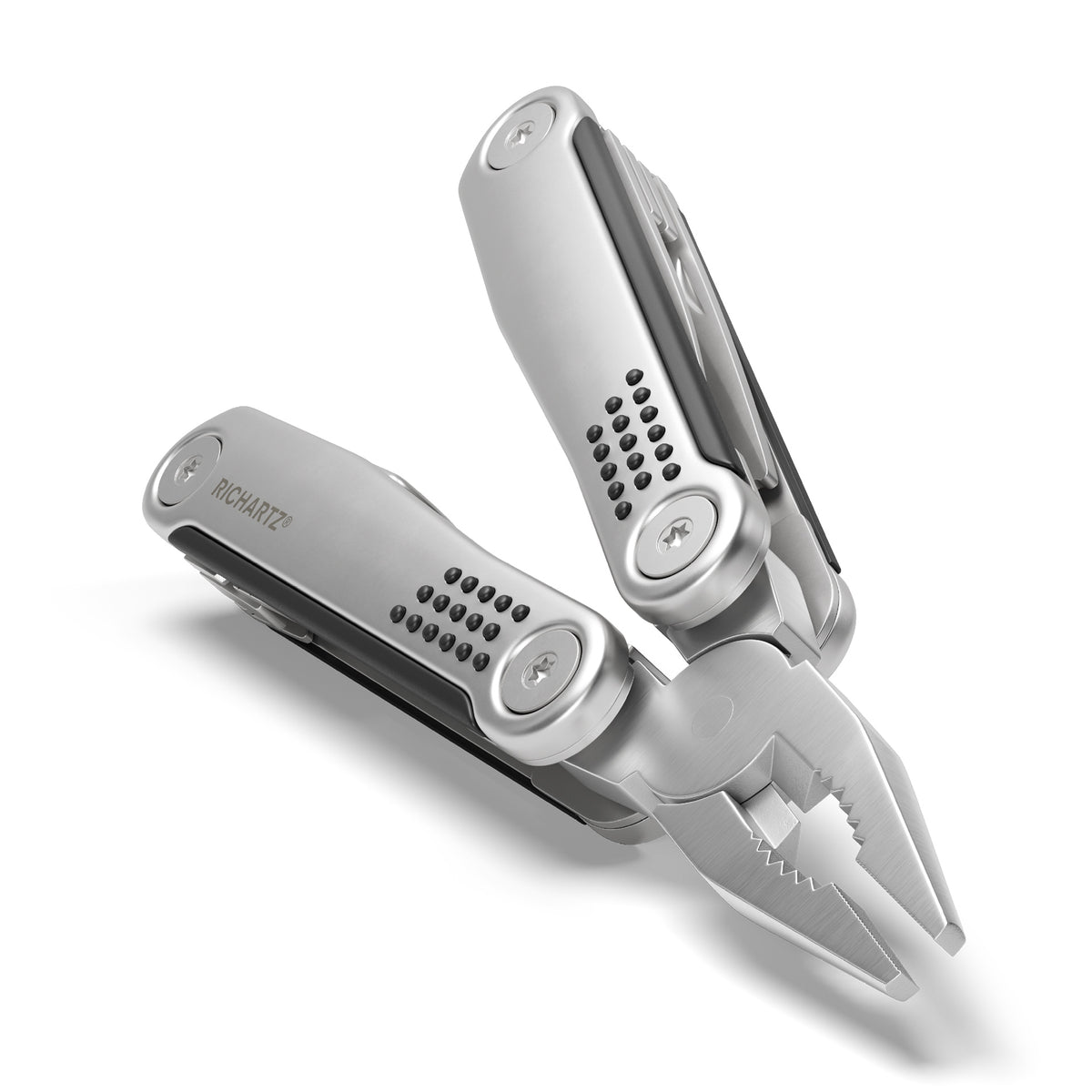 RICHARTZ STRUKTURA tool 25+ Multitool mit Zange – Ansicht schräg