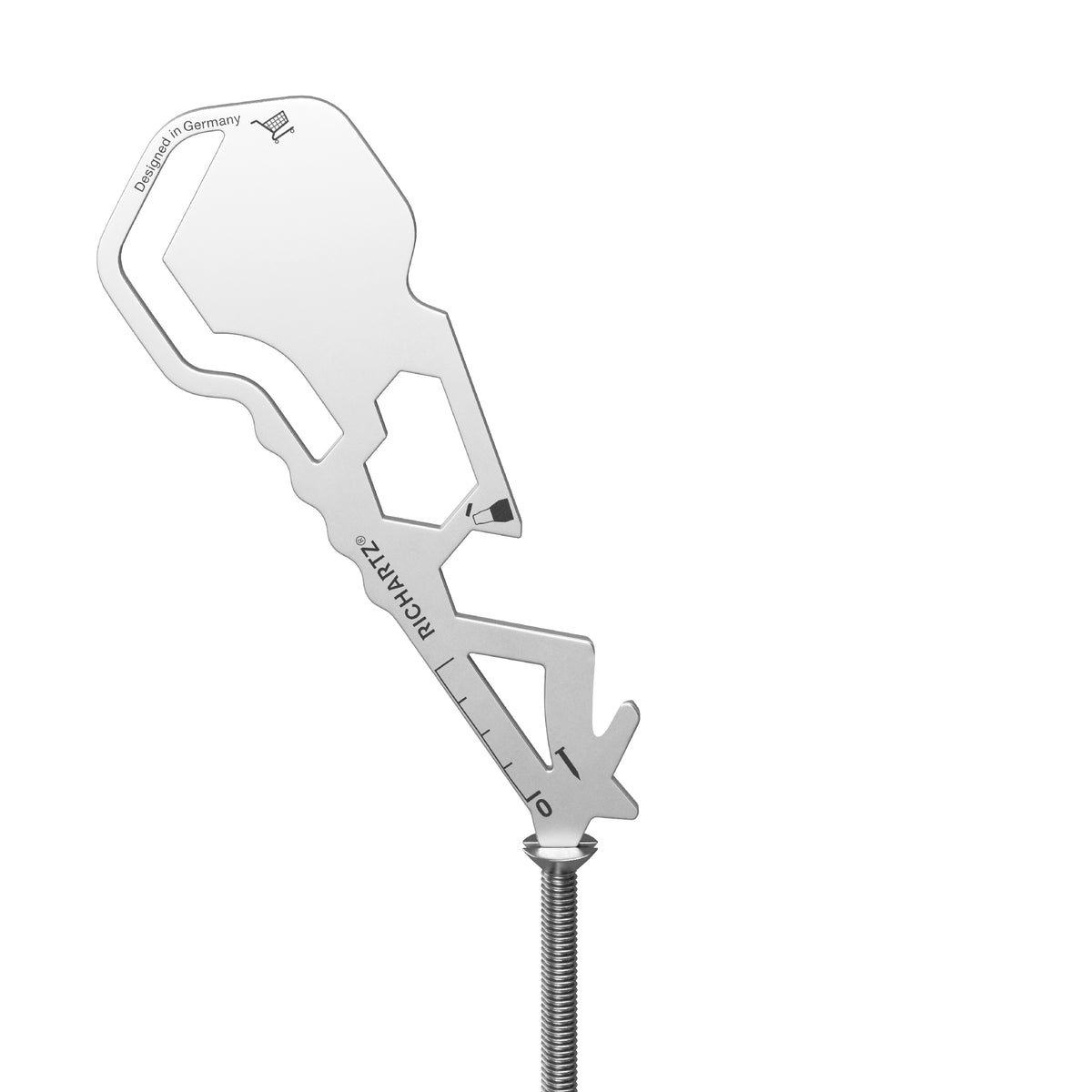 RICHARTZ SUPER KEY cut Schlüsselwerkzeug – Schraubendreher
