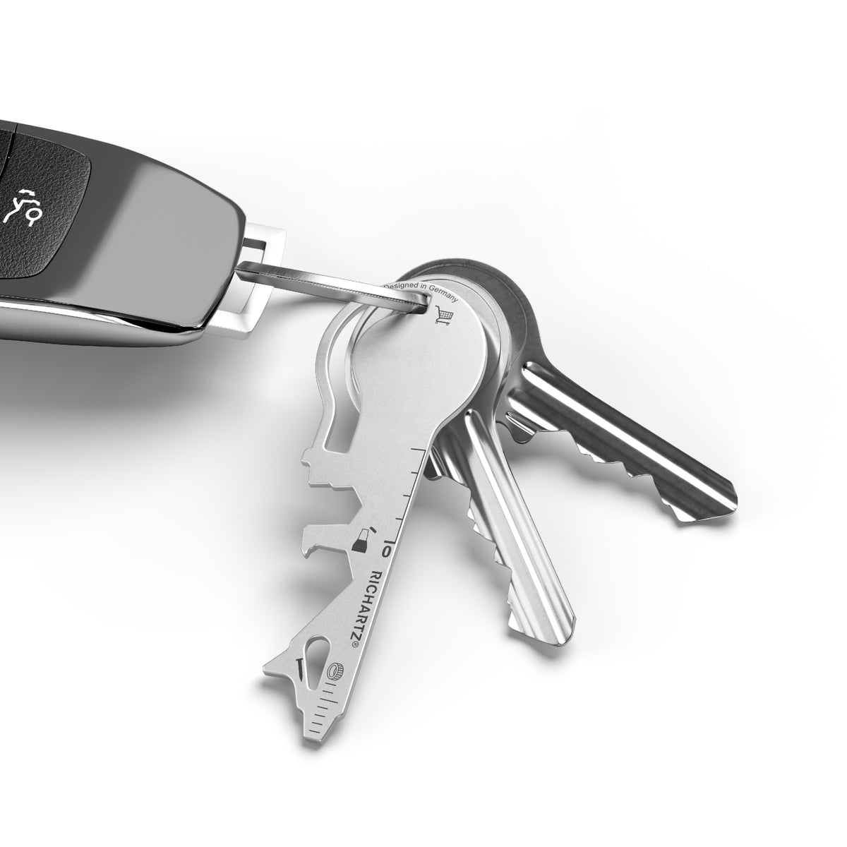 RICHARTZ SUPER KEY shop Einkaufswagenlöser – Ansicht