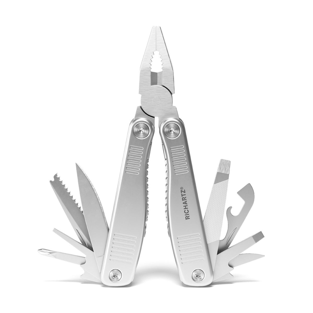 RICHARTZ TERRA tool Multitool mit Zange und Tasche