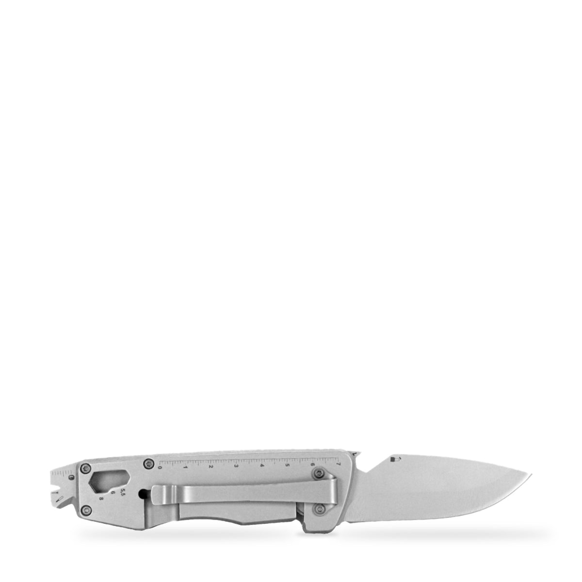 RICHARTZ WORK pro 11+ Arbeitsmesser mit Gravur – Vorderseite