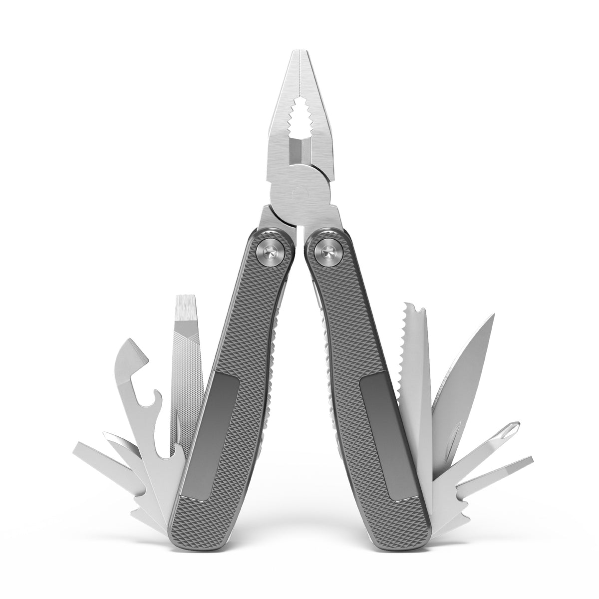 RICHARTZ WORKER tool Multitool mit Zange – Vorderseite