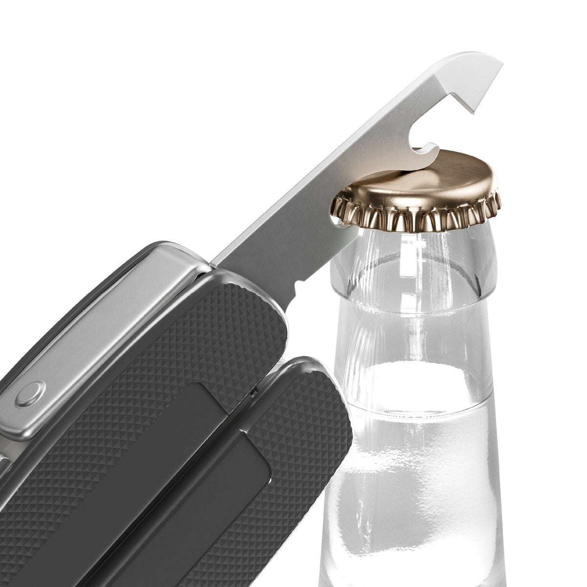 RICHARTZ WORKER tool Multitool mit Zange – Flaschenöffner