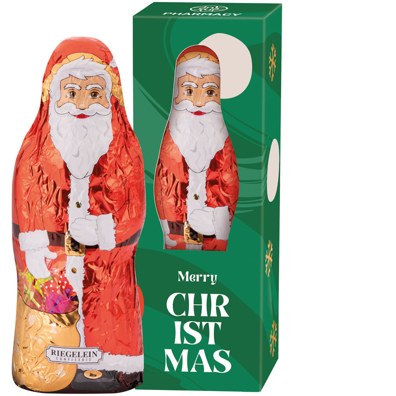 Riegelein Weihnachtsmann 25 g