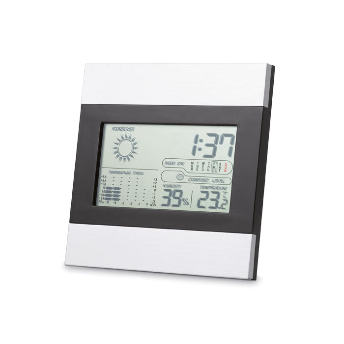Ripper Wetterstation und Uhr