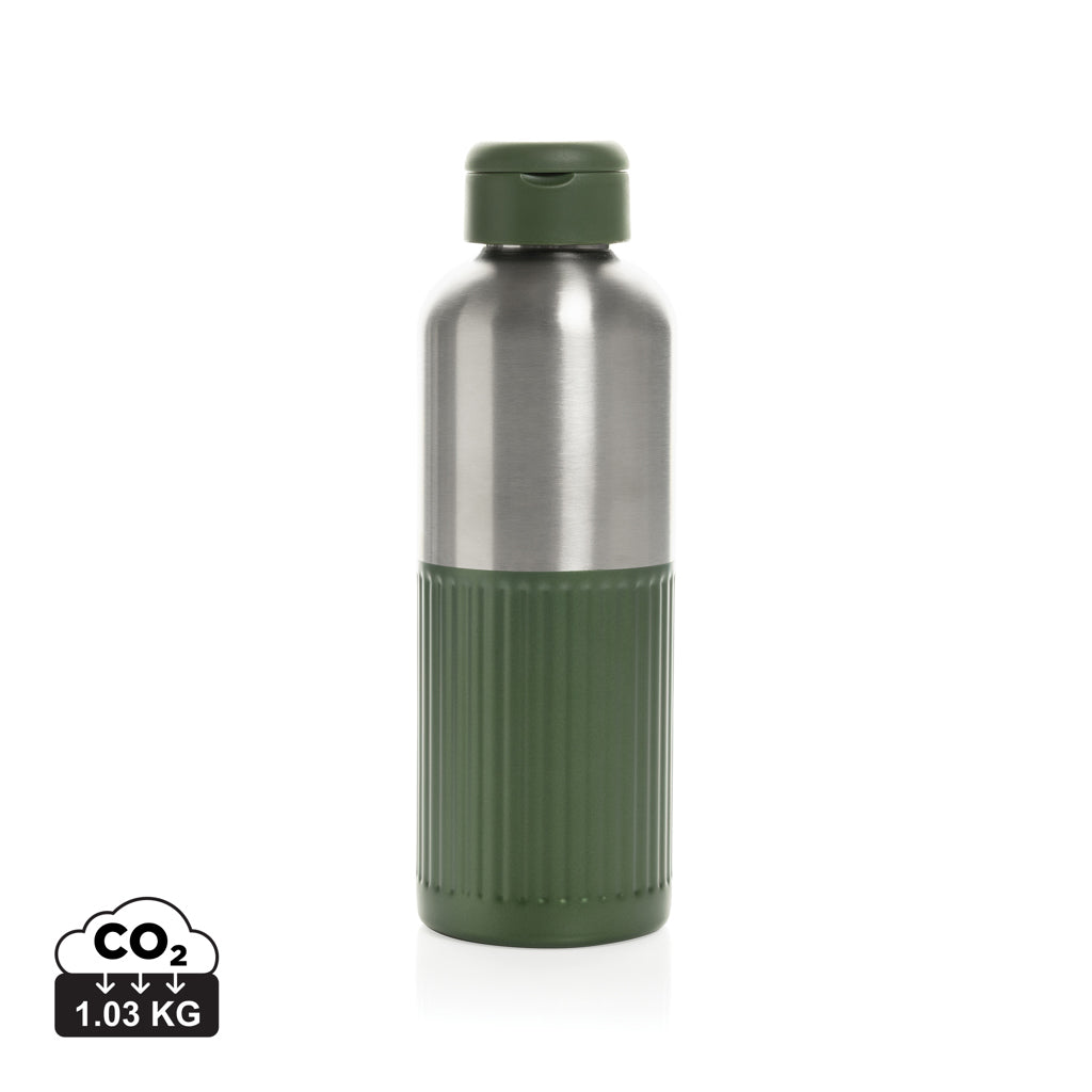 Ripple RCS R-Steel auslaufsichere Wasserflasche 750ml – grün