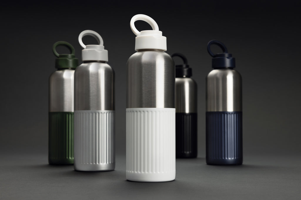 Ripple RCS R-Steel auslaufsichere Wasserflasche 750ml