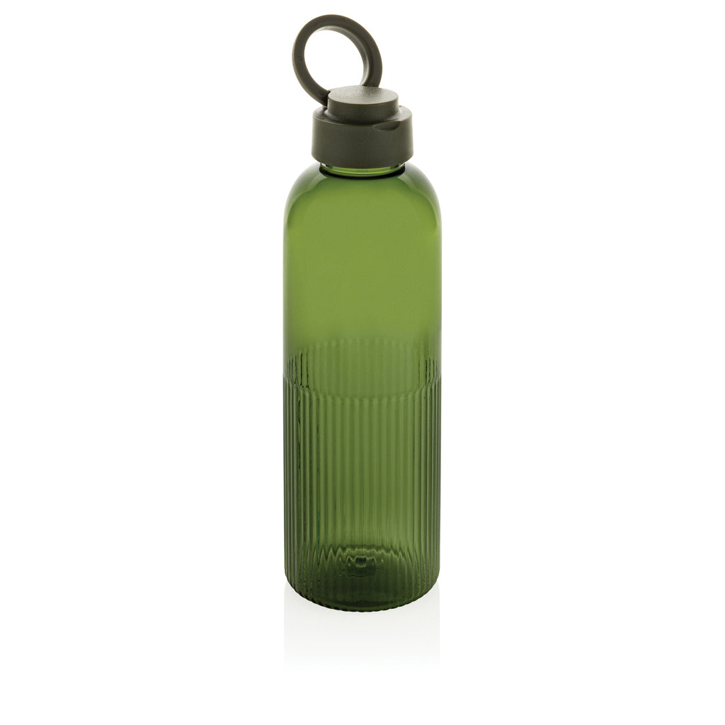 Ripple RCS rPET auslaufsichere Wasserflasche, 750ml – grün