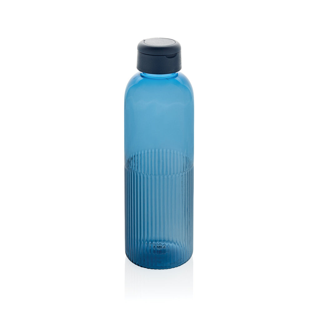 Ripple RCS rPET auslaufsichere Wasserflasche, 750ml – navy blau