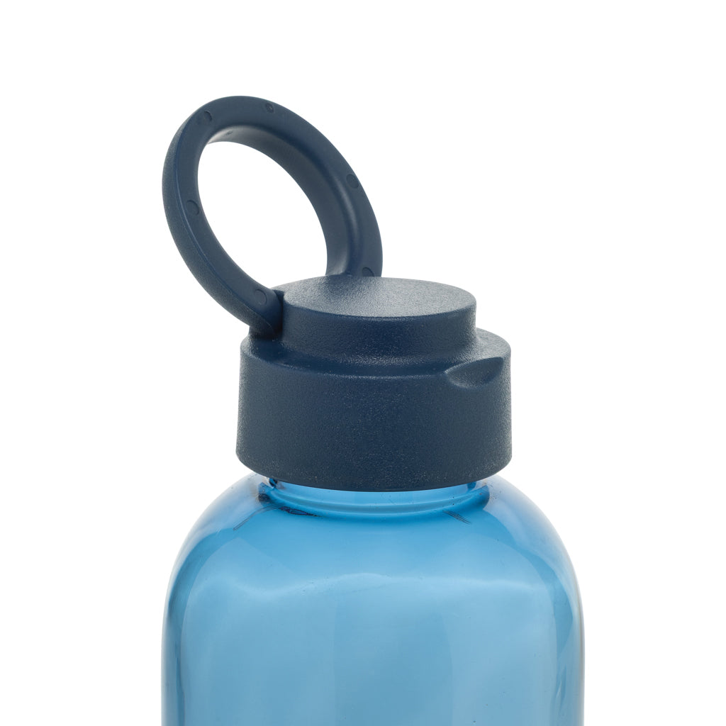 Ripple RCS rPET auslaufsichere Wasserflasche, 750ml – navy blau