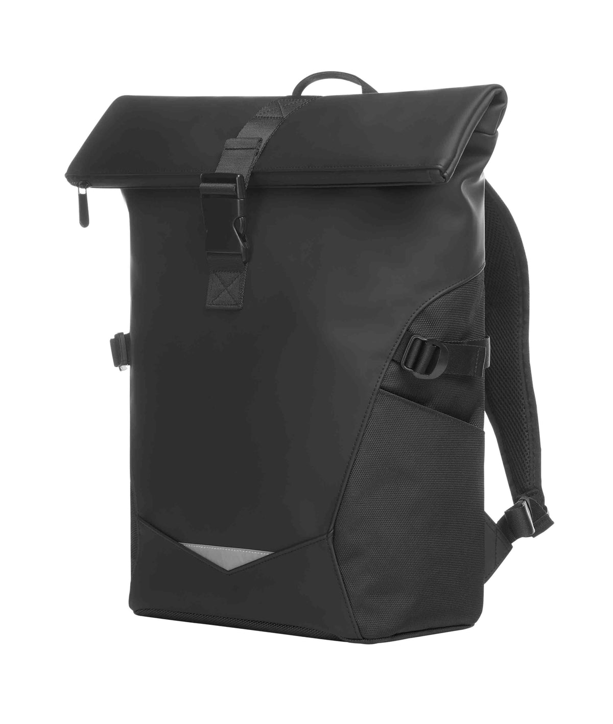 Rolltoprucksack 20 Liter mit Diebstahlschutz