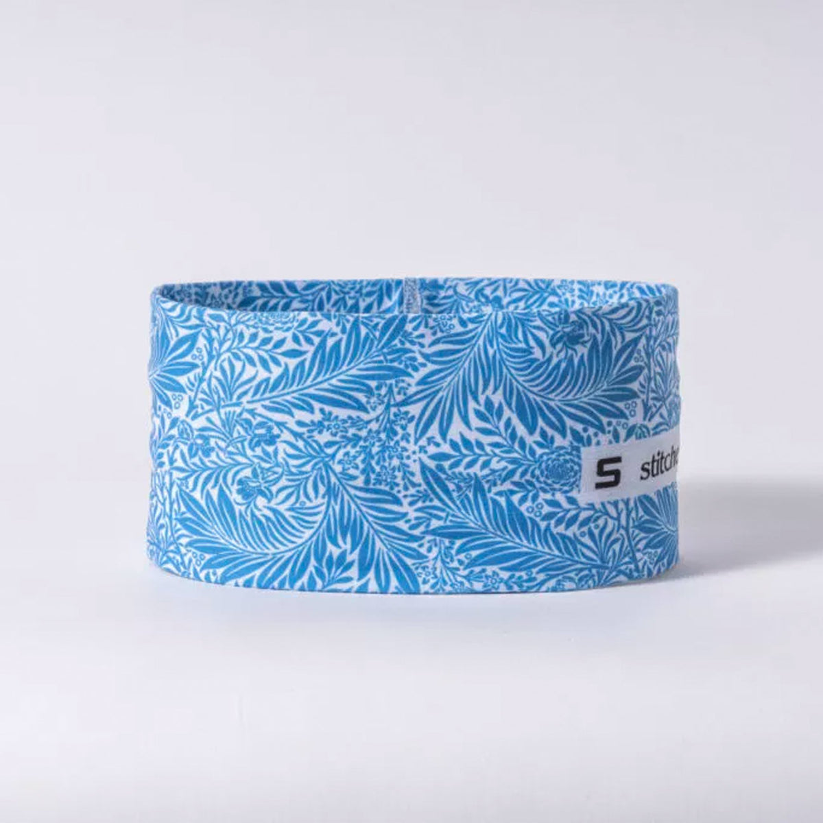 Sportliches Stirnband mit vollflächigem Druckmotiv, Ansicht 2