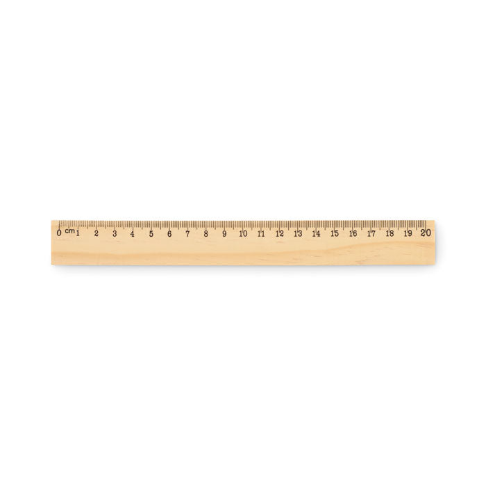 Ruler20 Holzlineal 20cm