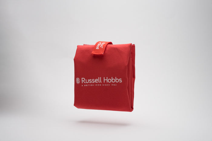 Snackbeutel für Russell Hobbs, Kundenprojekt von Vanilla & Pepper