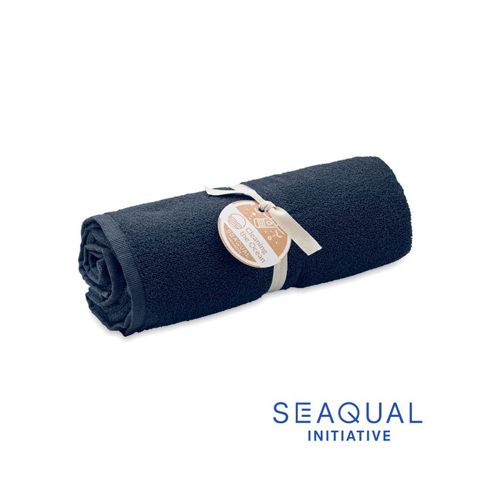 Sand Seaqual® Handtuch 70x140cm