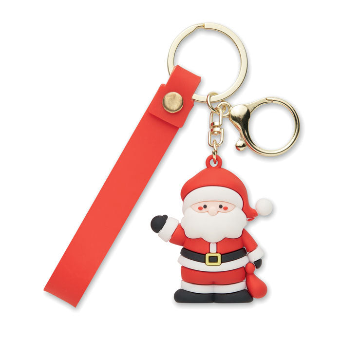 Santacharm Anhänger Schlüssel & Tasche