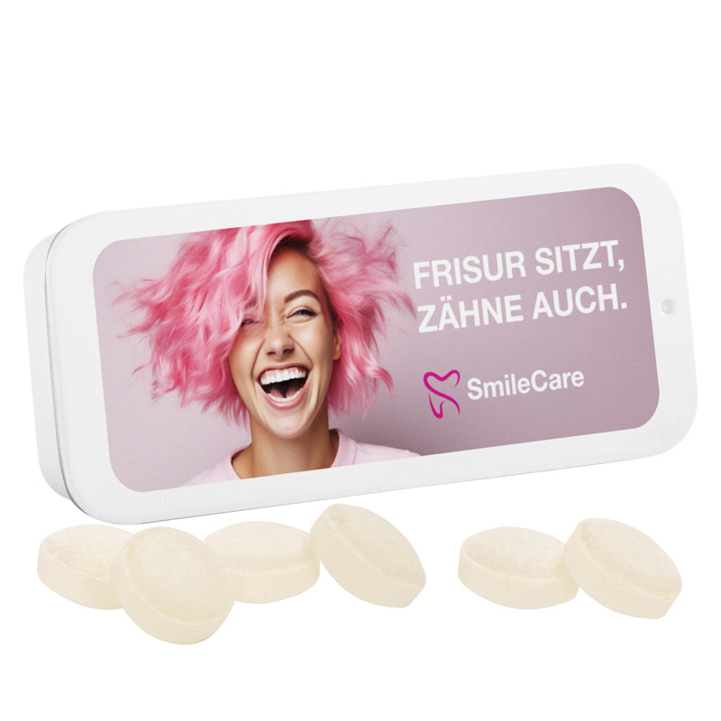 Schiebedeckeldose