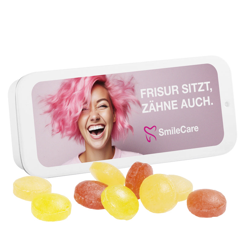 Schiebedeckeldose