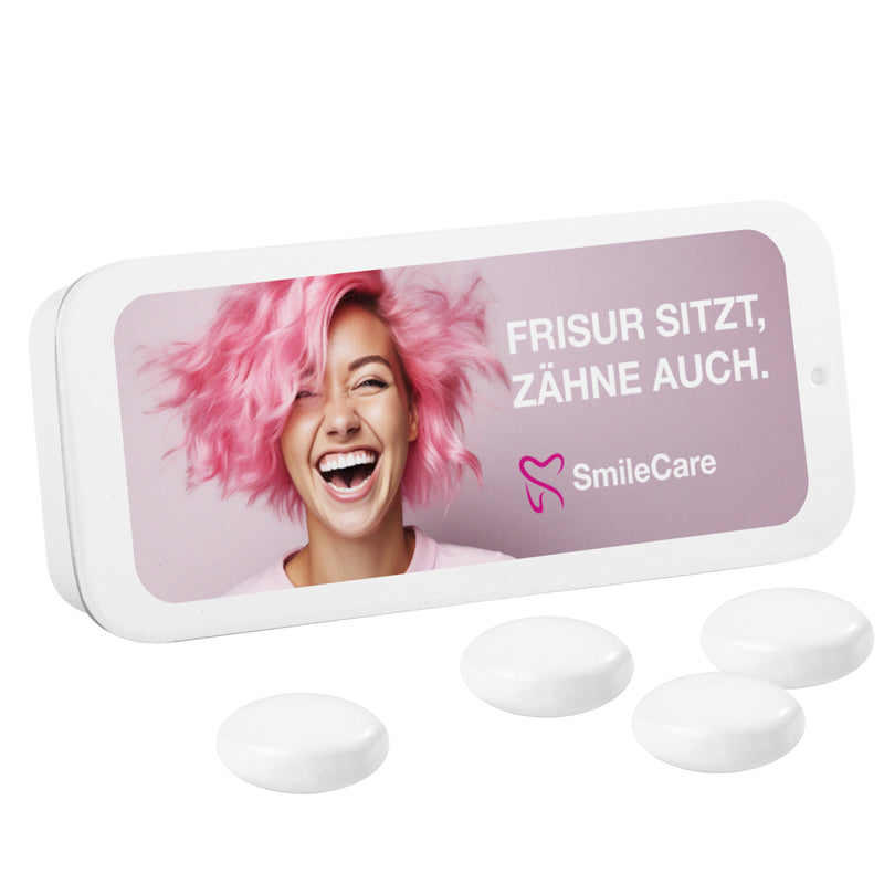 Schiebedeckeldose