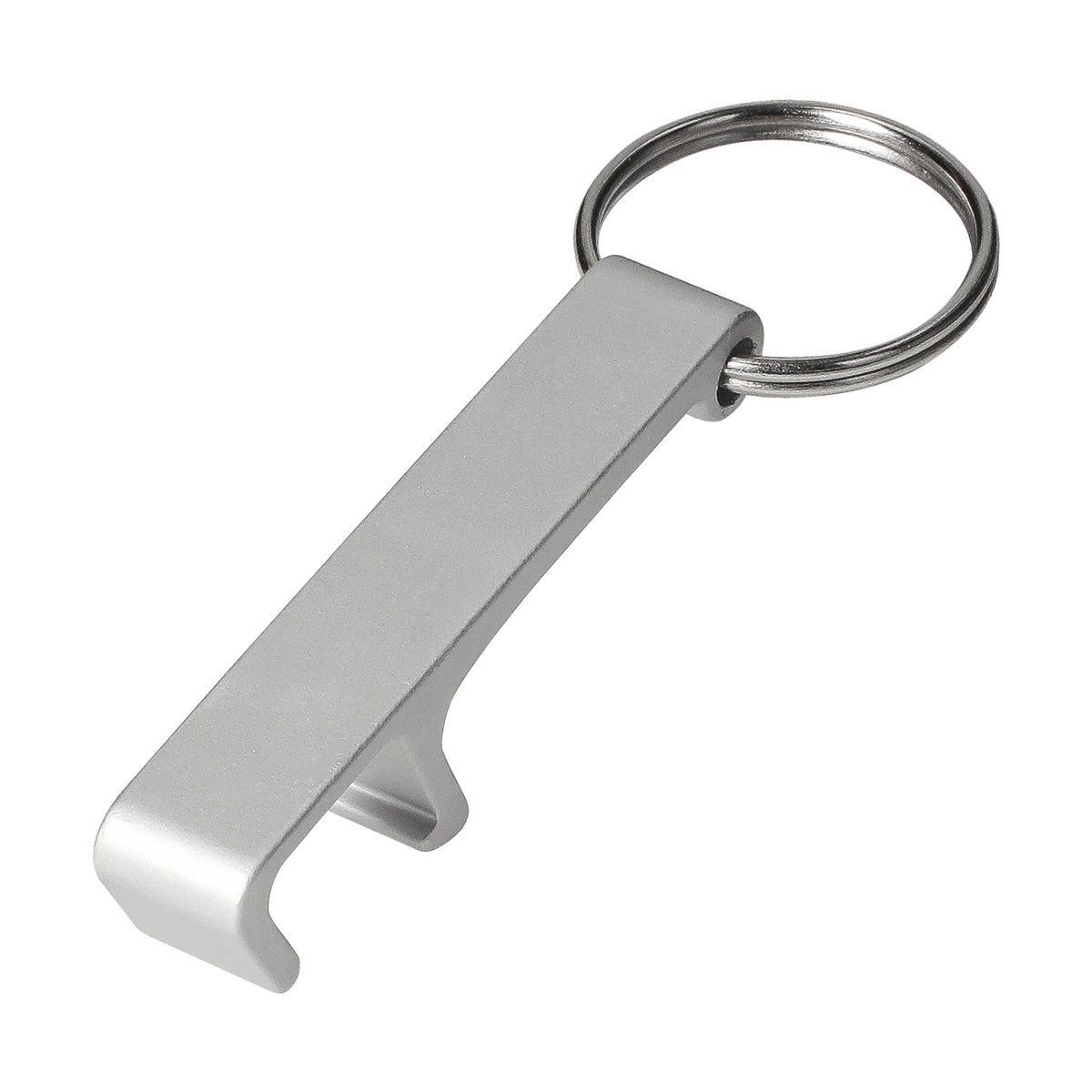 Schlüsselanhänger „Smartopener“ – Silber