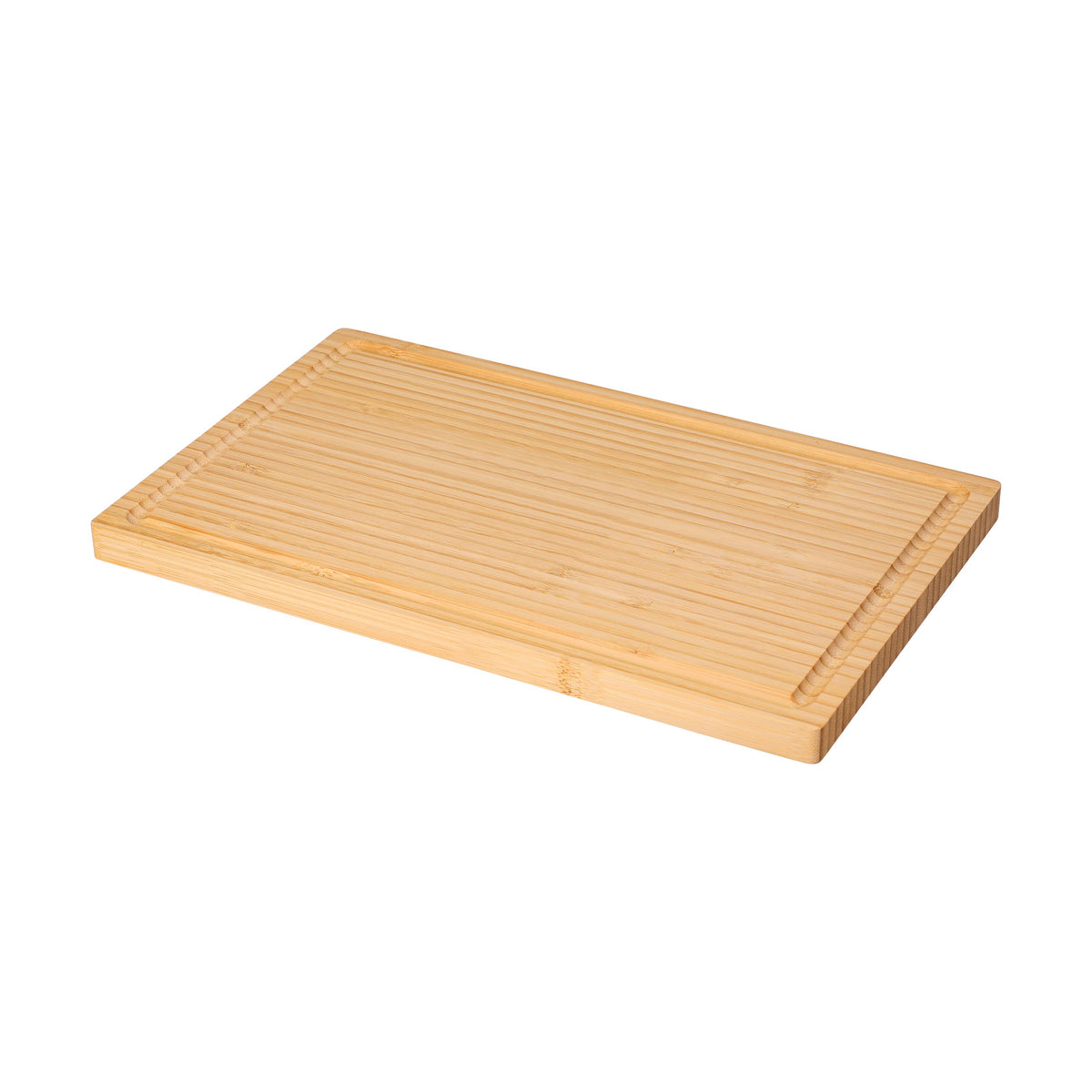 Schneidbrett „Bamboo“, Rechteck, 32x20 cm – Natur