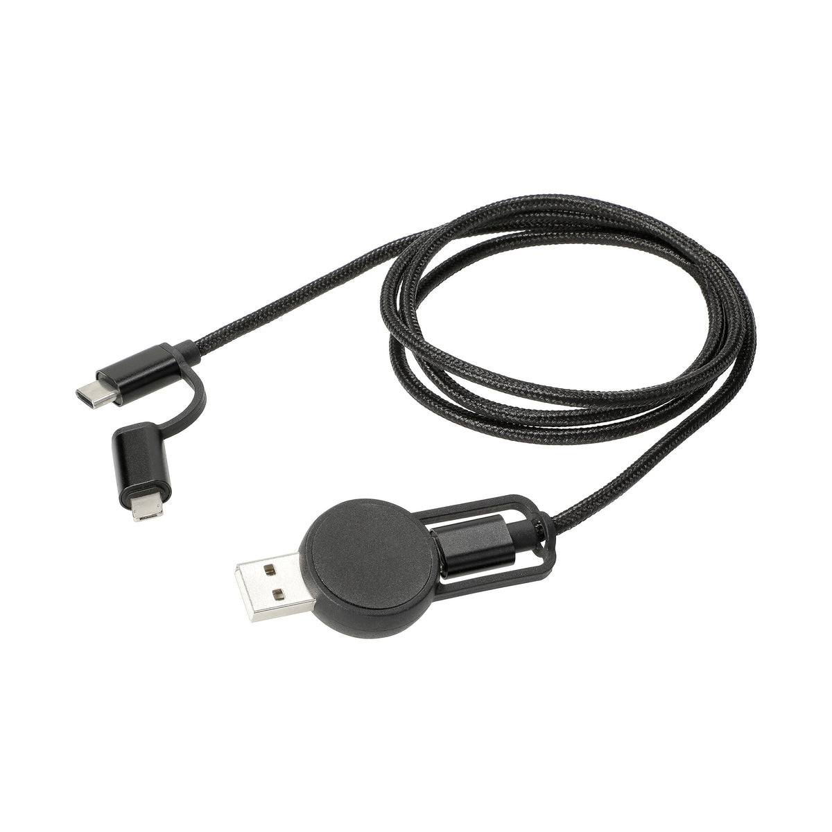 Schnell-Ladekabel „Flexi“, 5 in 1