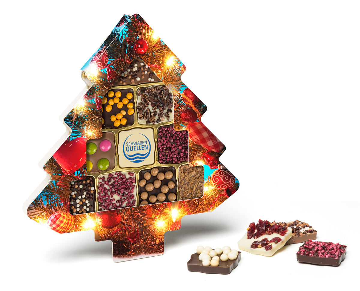Schokini Weihnachtsbaum "Standard"