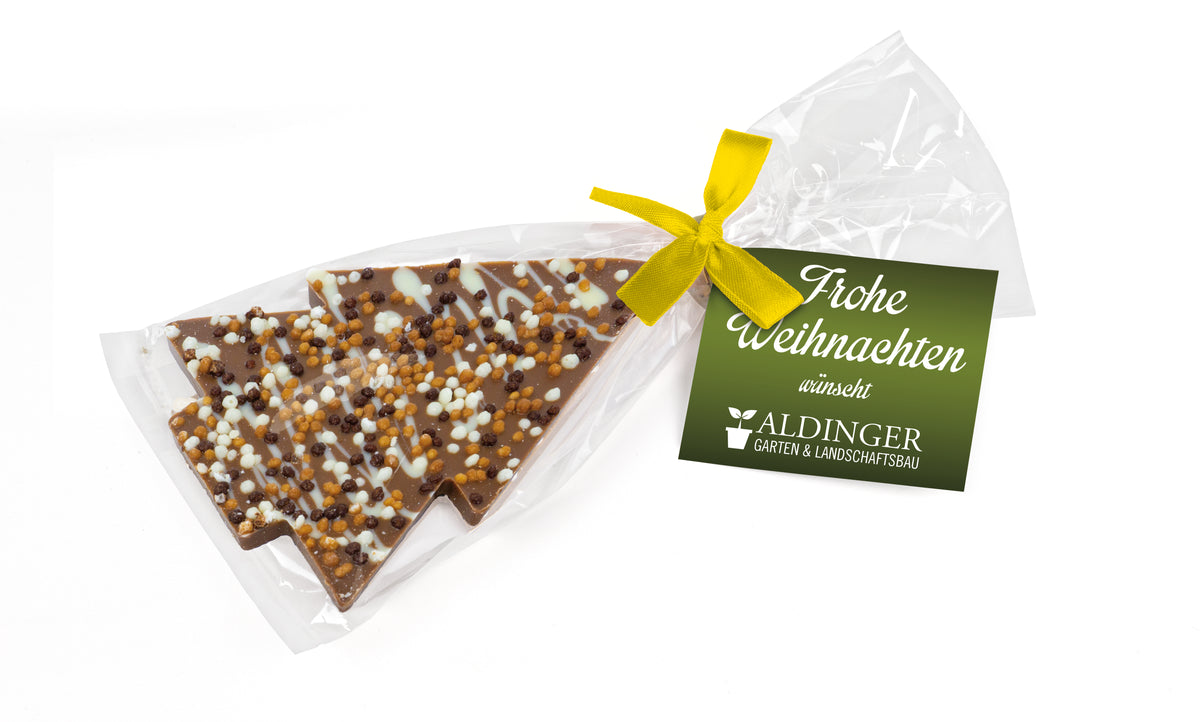 Schoko Christmas Tree