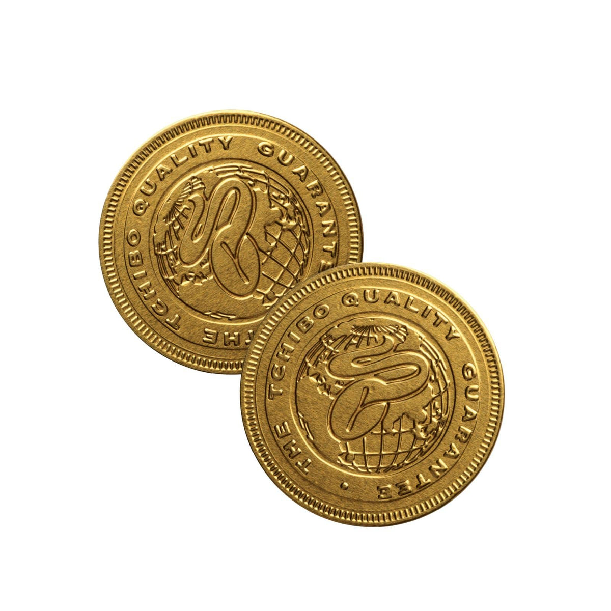 Schokoladenmünze 5,2 g, Ø 38 mm, mit Logo