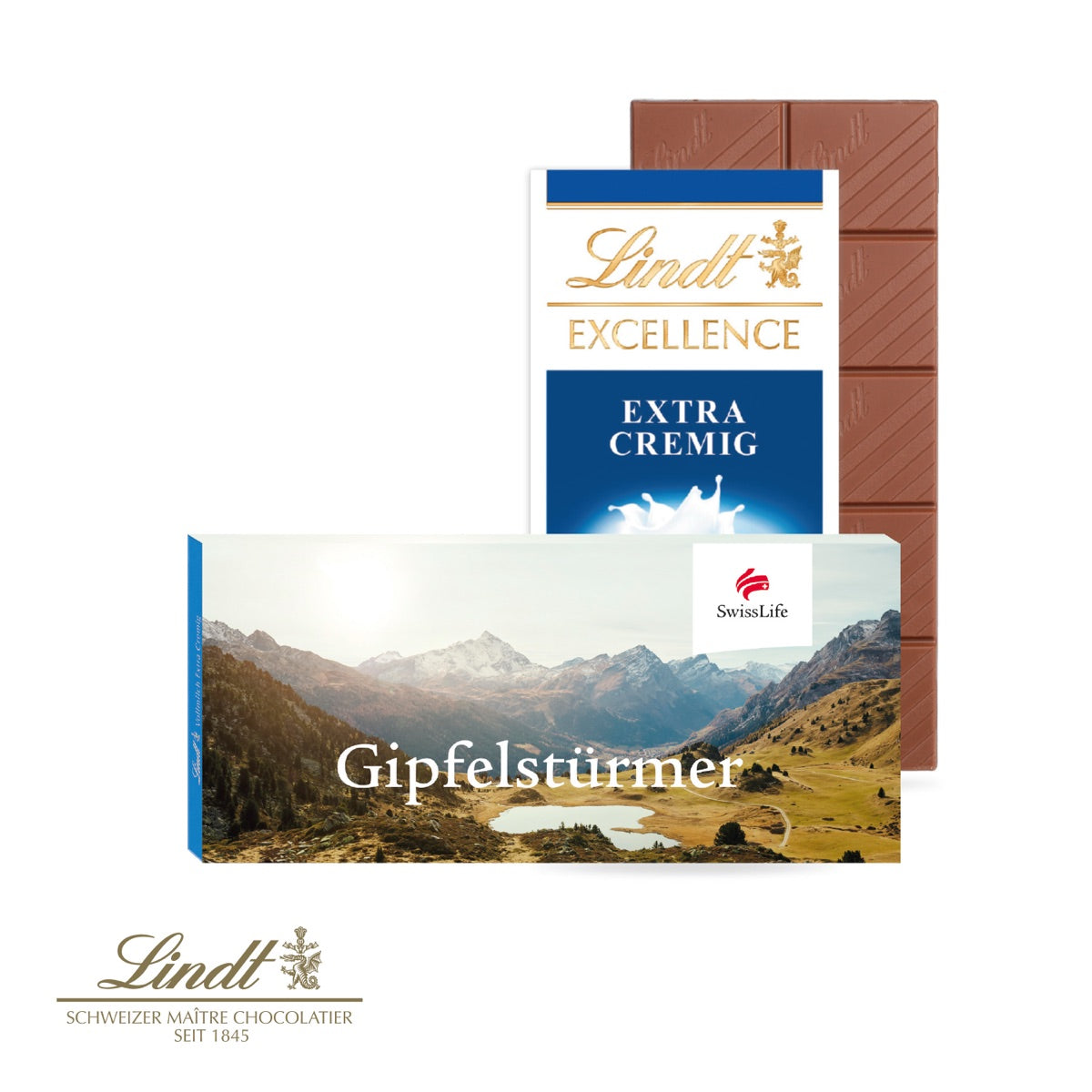 Schokoladentafel Lindt Excellence