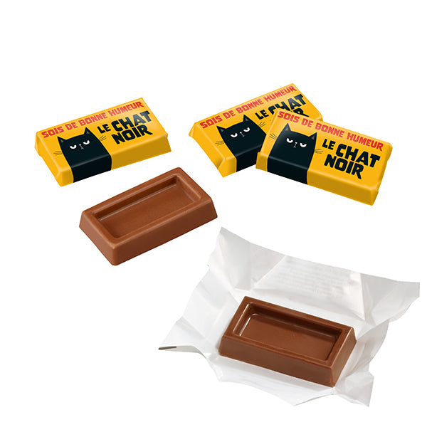 Schokotäfelchen S im Einschlag, 4,6 g