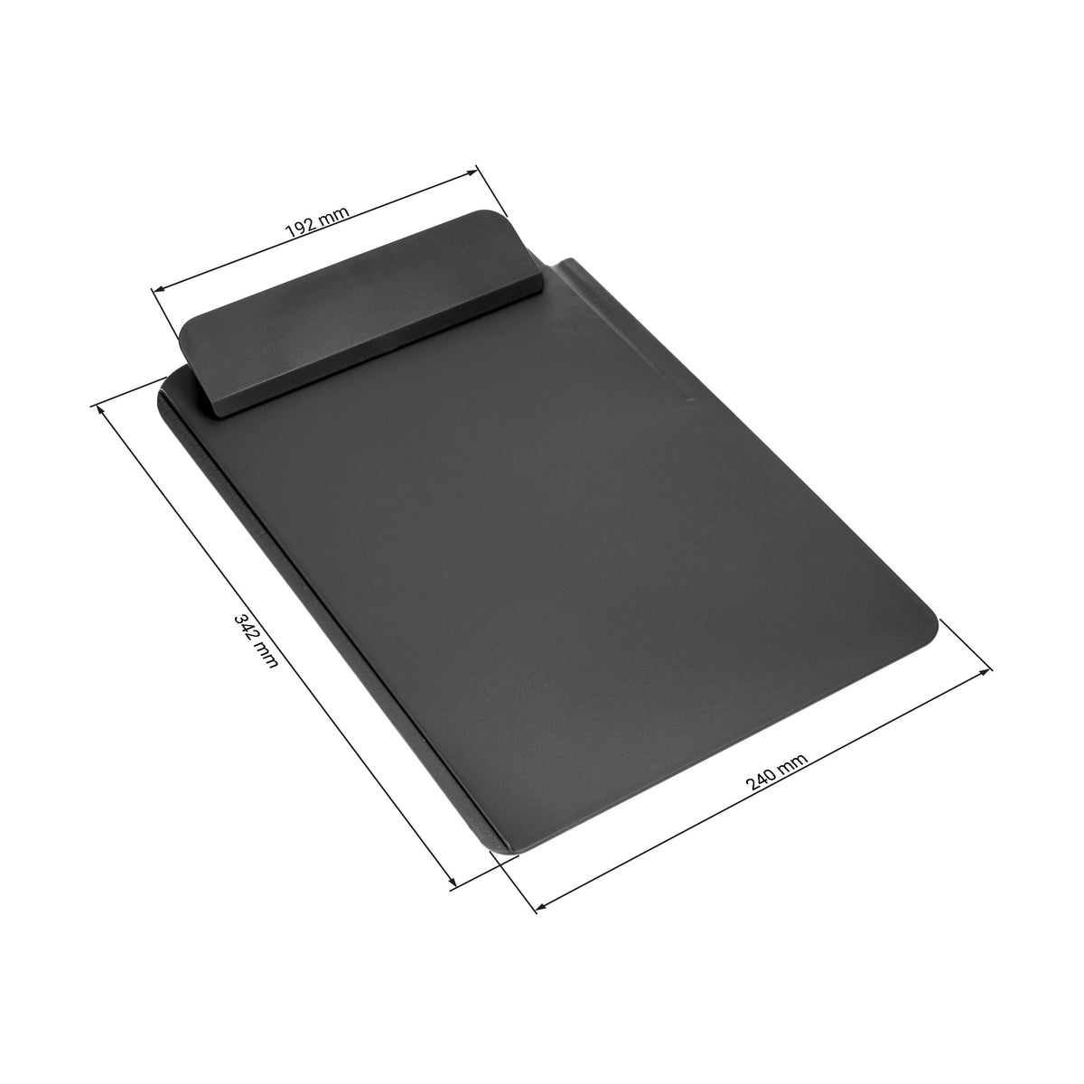 Schreibboard „DIN A4 schwarz“