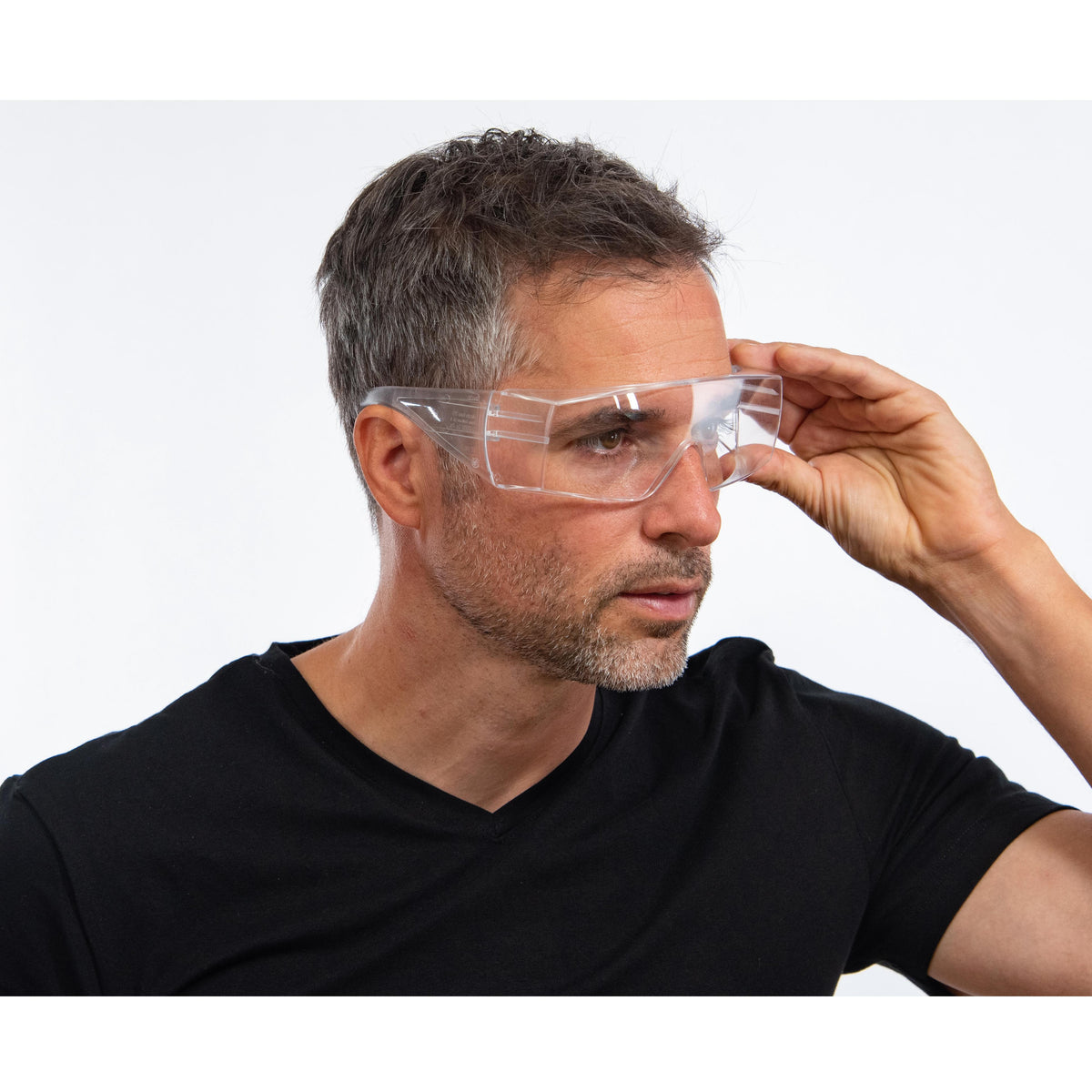 Schutzbrille „Safety“