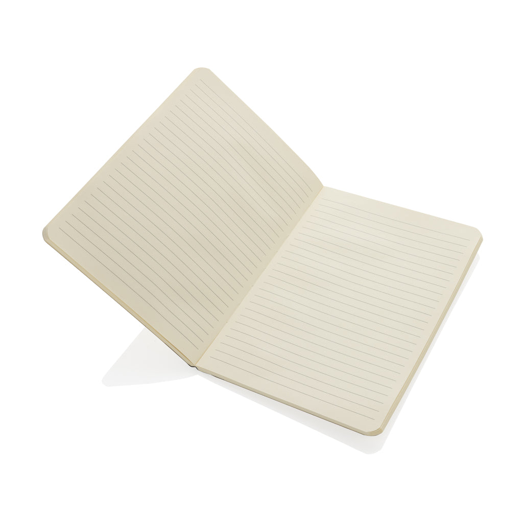 Scribe A5 Notizbuch aus Bambus – braun