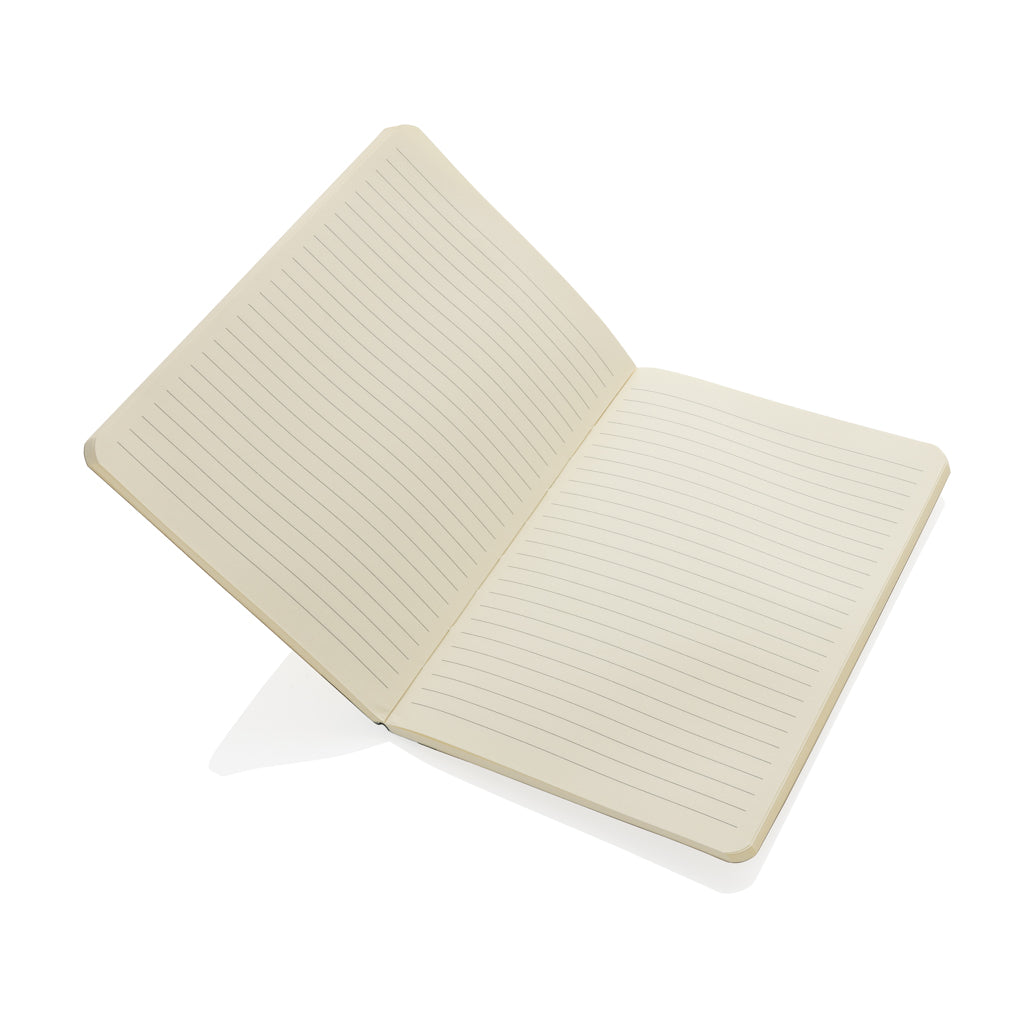 Scribe A5 Notizbuch aus Bambus – grün